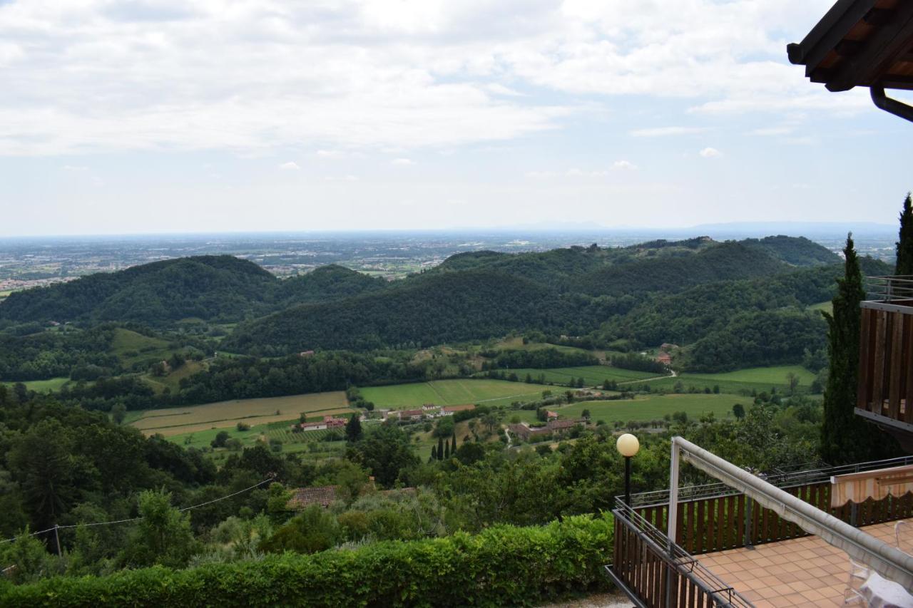 B&B Ca'Baracca Bellavista Басано дел Грапа Екстериор снимка