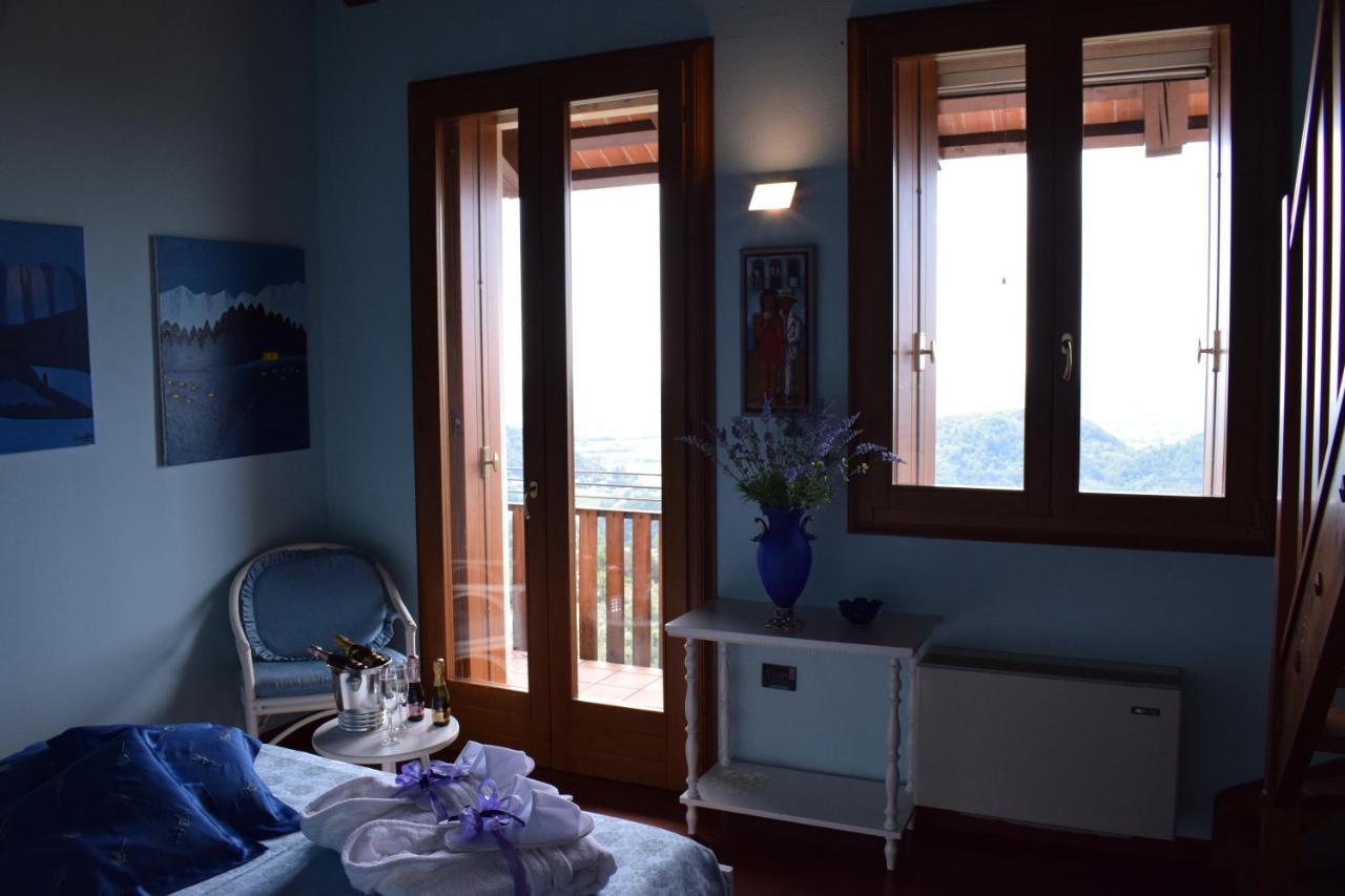 B&B Ca'Baracca Bellavista Басано дел Грапа Екстериор снимка