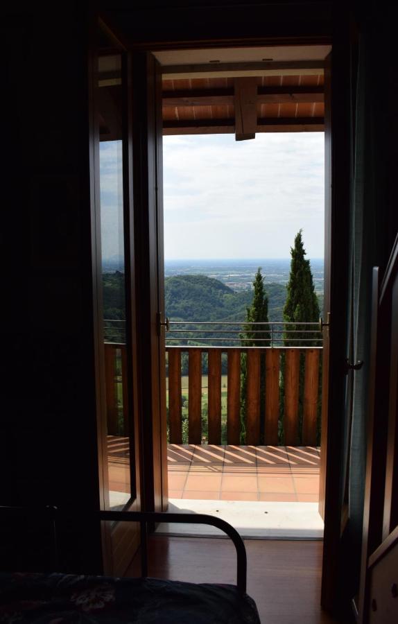 B&B Ca'Baracca Bellavista Басано дел Грапа Екстериор снимка