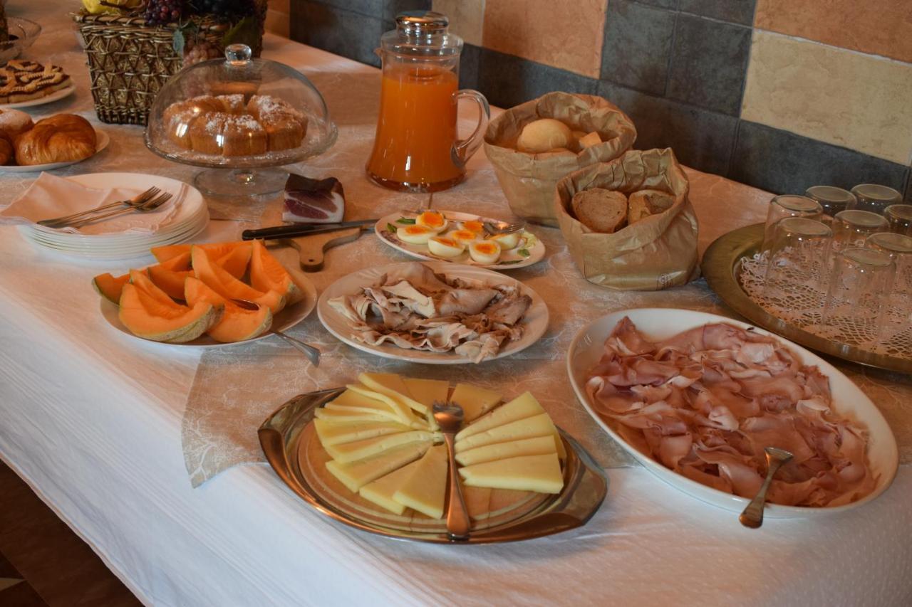 B&B Ca'Baracca Bellavista Басано дел Грапа Екстериор снимка