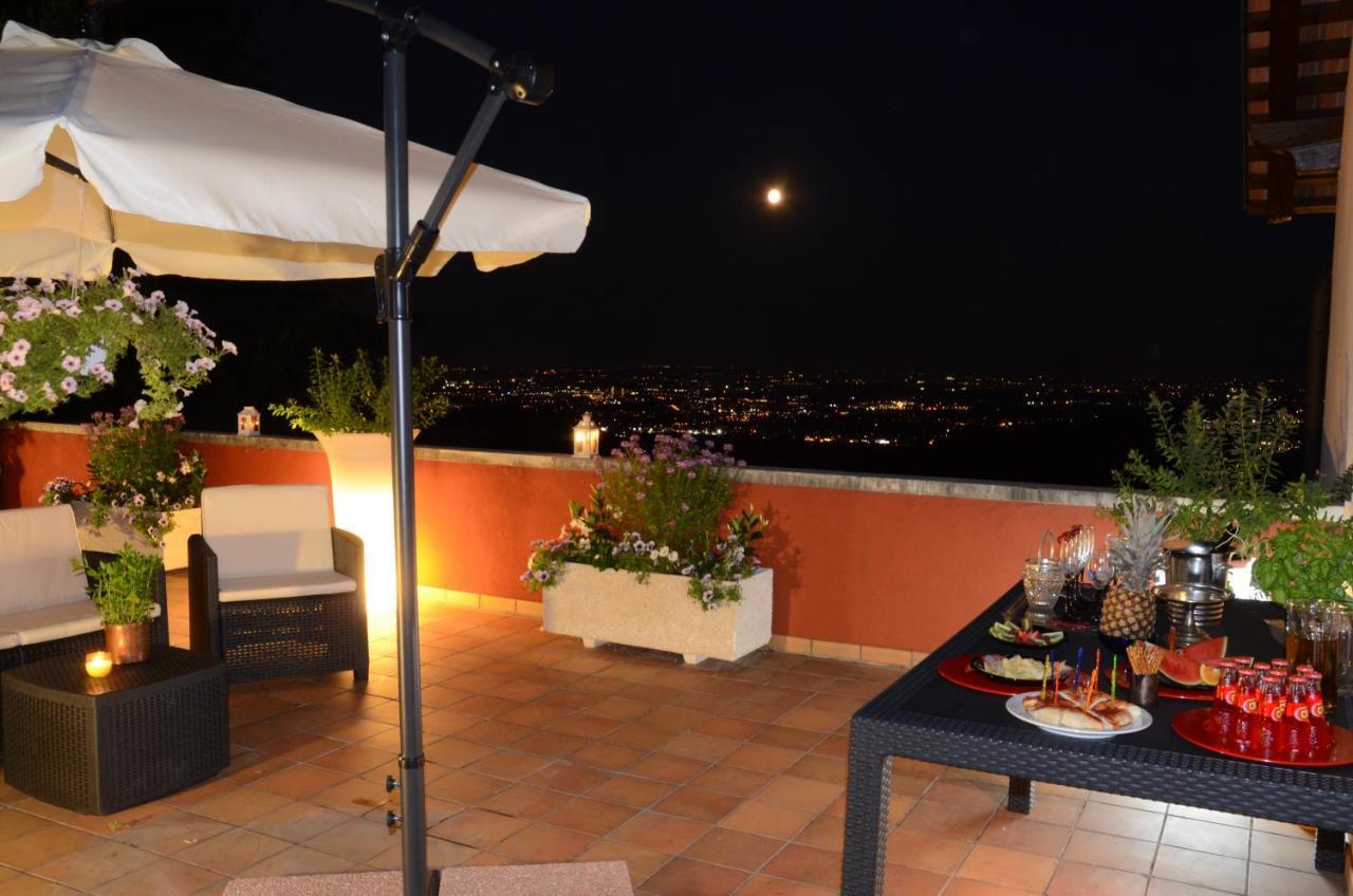 B&B Ca'Baracca Bellavista Басано дел Грапа Екстериор снимка