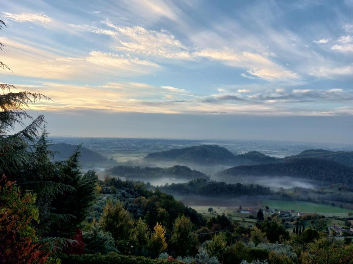 B&B Ca'Baracca Bellavista Басано дел Грапа Екстериор снимка